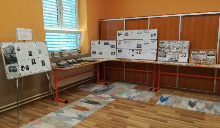 115 VÝROČIE ZALOŽENIA ŠKOLY - 2019